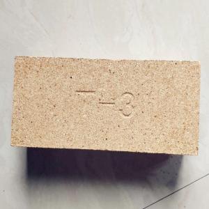 Wholesale High Alumina Bauxite Fireclay Refractory Brick with Max Apparent Porosity of 25% from china suppliers