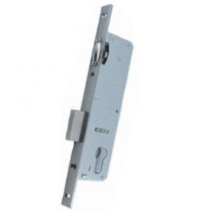 Zinc Alloy / Aluminium Custom Rim Locks Union Mortise Lock Set For Apartment