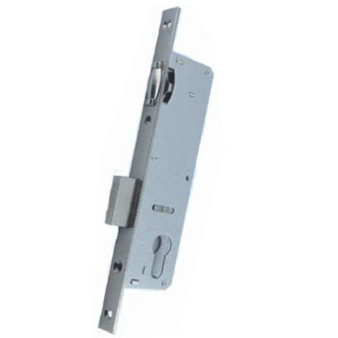 Quality Zinc Alloy / Aluminium Custom Rim Locks Union Mortise Lock Set For Apartment for sale