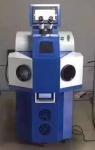 200W Jewelry Laser Welding Machine for gold, silver, brass sheet, stainless