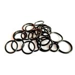 REACH Certified ORK NBR FKM EPDM Silicone O-Ring for Performance Sealing