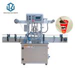 Electric Heat Sealing Machine Filling Machine In Cup And Packed Heat Sealing