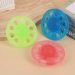 Cushioned Soft ‎Silicone Hand Finger Grip Strengthener Adjustable Resistance