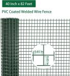 Hot Selling Good Quality China Factory Direct Sale 1/4 Inch Pvc Coated Welded