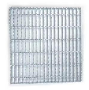 Wholesale Easy Installation Galvanized Welded Steel Grating For Drainage Channel Heavy Duty Grating from china suppliers