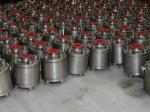 3 Piece Side Entry Ball Valve