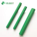 PPR Plastic Pipe 20mm-110mm for High Pressure Hot Water System Installation