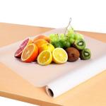 EVA Gray Fridge Bar Pantry Shelf and Drawer Liner for Kitchen Cabinets 30*45cm