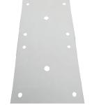 High Strength Polyester Industrial Filter Cloth Normal Temperature