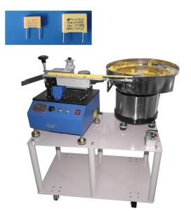 Wholesale RS-901A Film Capacitor Leg Cutting Machine Square Capacitor Foot Cutting Machine from china suppliers