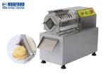 23times/Min Zig Zag Potato Cutter Potato Stick Cutting Machine Crinkle French