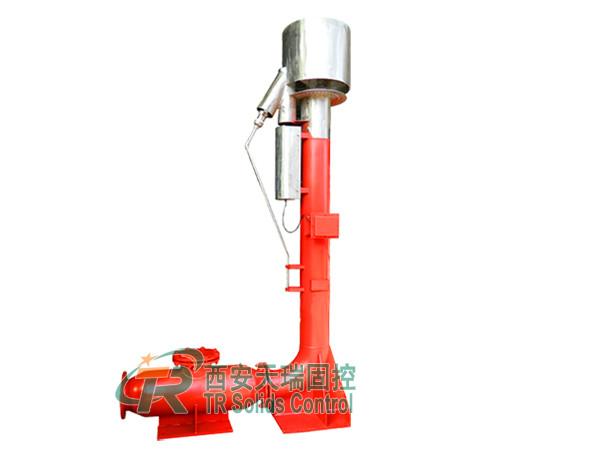 Oilfield Mud Cleaning Flare Ignition Device with Natural Gas ( LPG ) Ignition