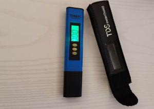Wholesale Pocket Conductivity Meter ABS Material Automatic Temperature Compensation from china suppliers