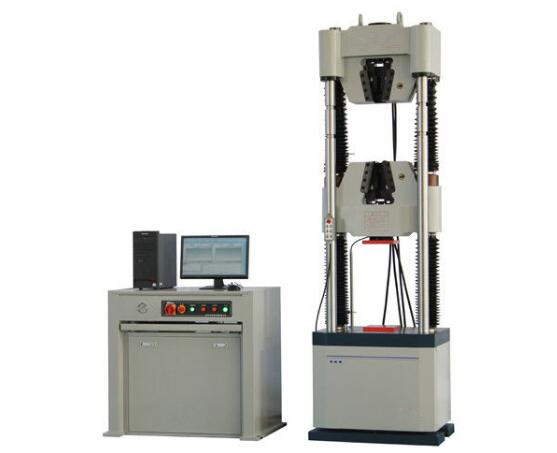 WEW Computer Hydraulic Universal Testing Machine