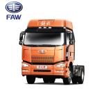 Emission Standard FAW JH6 Manual 6x4 Heavy Tipper Truck Tractor Left / Right