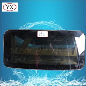 Wholesale External / Internal Installation Car Sunroof Glass Replacement High Performance from china suppliers