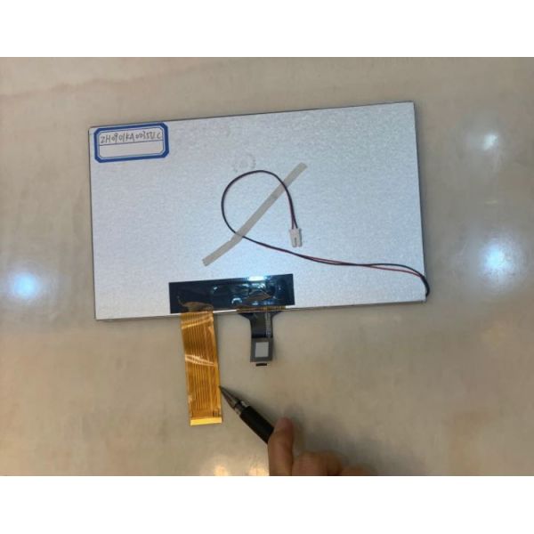 9 Inch IPS TFT LCD Display 1200nits TFT 1024x600 Ips Industrial Display AG CTP