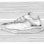 Biodegradable Eco Friendly Running Sneakers Custom Color Logo