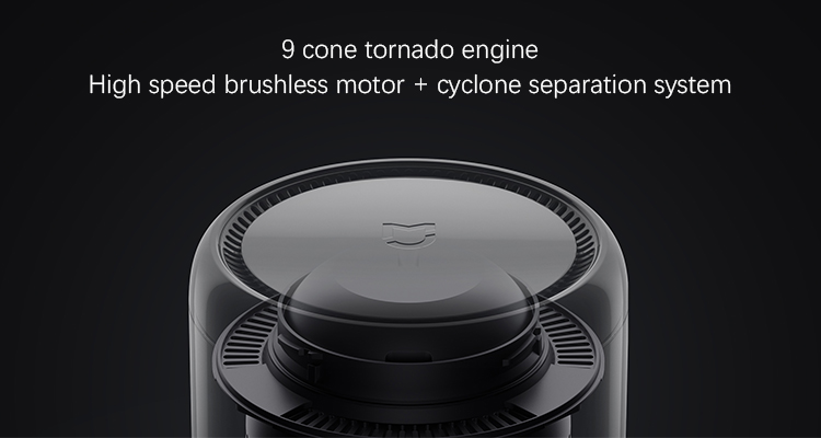 Xiaomi Mi Handheld Wireless Vacuum Cleaner Smart Cordless Stick Wireless Portable Vacuum Cleaner
