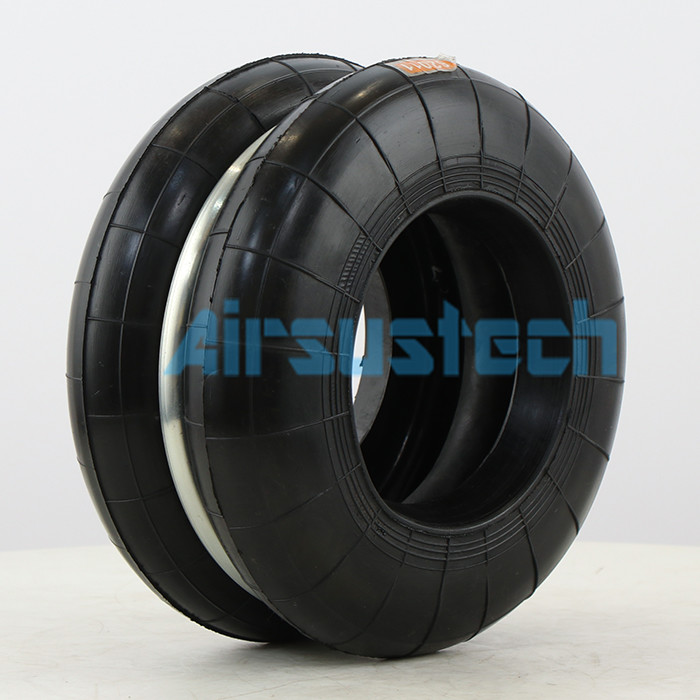 Paper Machine Rubber Bellows S-160-2R YOKOHAMA Air Spring Double Convolutions