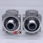 E320 / 323 / 324D excavator parts 1G-8878 hydraulic filter 1G8878 aluminum base,