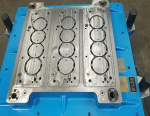 Wholesale Professional Custom High Precision Mold With CNC Machining ISO 9001 from china suppliers
