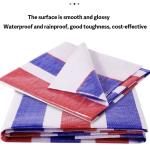 Customized Medium Weight Tarpaulin Strip Extra Heavy Duty for Outdoor-Tent