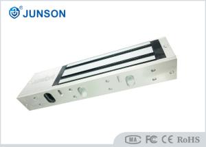 Wholesale LED Electric Security Outdoor Magnetic Lock 1200lbs Single Door-JS-500S from china suppliers