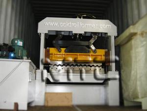 Wholesale Corrugated Roofing Sheet Roll Forming Machine from china suppliers