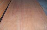 Yellow Natural Okoume Veneer MDF For Surface Of Furniture