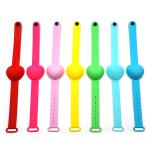 Reusable 10ml Silicone Hand Sanitizer Bracelet
