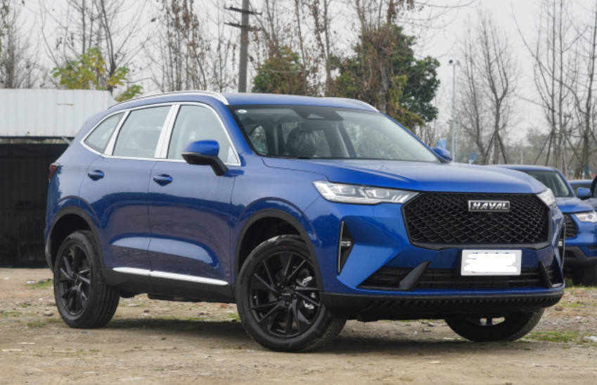 Haval H6 2021 Third Generation 2.0T Auto 2WD Max 5 Door 5 seats SUV