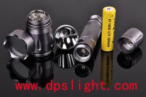 Wholesale DipuSi led rechargeable flashlight zoom flashlight Y9 from china suppliers