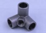 Four Joint Lost Wax Casting CNC machining ISO 9001 Certification
