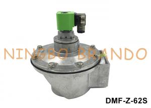 Wholesale 2.5'' DMF-Z-62S SBFEC Type Solenoid Pulse Jet Valve For Dust Collector 24V 220V from china suppliers