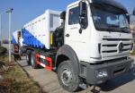 Beiben Cabin Dump Tipper 6x4 Euro IV North Benz Trucks