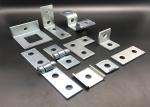 Customized Channel Brackets Slotted Unistrut Fittings