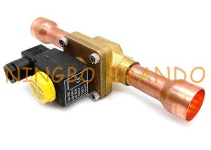 Wholesale 1099/9 1099/9A6 1099/9A7 1-1/8'' ODF HM2 Refrigeration Valve from china suppliers