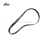 ATM Machine Parts Diebold ECRM Flat Belt 10X432X0.8 ZU-10 Belt Length 4926055000