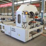 High Speed Double Layer Plastic HDPE Corrugated Tube Production Line Forming