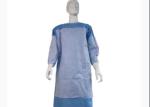 Reinforced Sterile Disposable Protective Equipment Hospital Surgical Gown