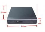 Network Recorder Hd Nvr Surveillance System With 4 Full 1080p Hd Cameras / Nvr