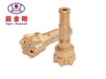 Long Shank DTH Bits for Rock Drilling Rod76 / Rod89 / Rod102 / Rod127 Durable