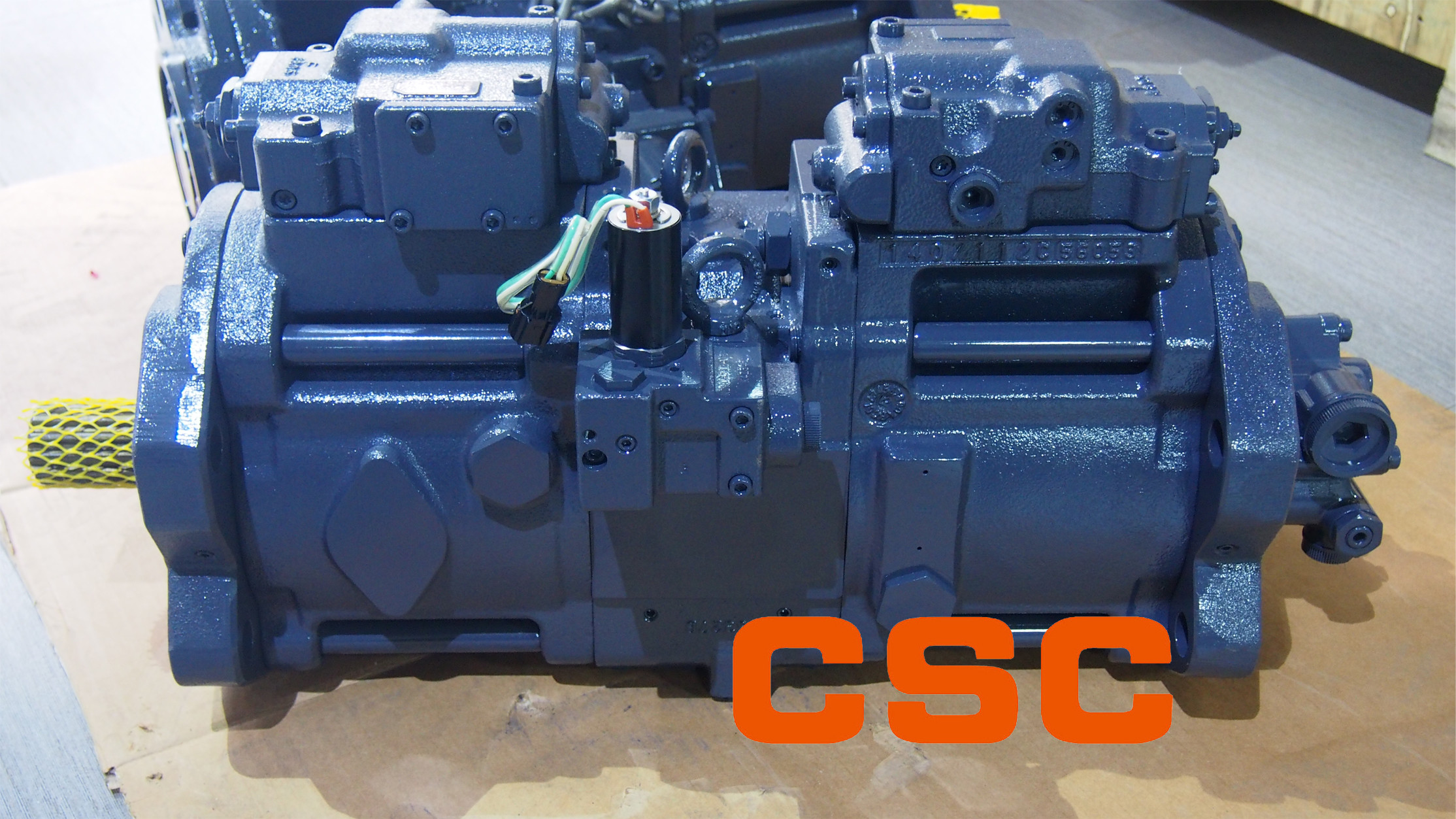 SH300A3 Excavator Hydraulic Pumps K5V140 Series replacement parts