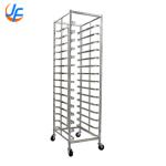 RK Bakeware China- X Frame Nesting Stainless Steel Bread Baking Rack/Rotary Oven