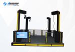 4P Shooting Game Simulator With PP Gun Small Area Automatic Adjust Glasses