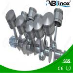 Precision Investment Casting Engine Crankshaft Parts SS304 Engine Components