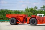 4X4 Driven 42Ton Mining Truck High Performance Dump Truck
