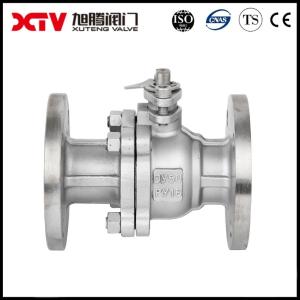 Wholesale Xtv GOST Stainless Steel /Carbon Steel Handle Floating Ball Valve 1/2-12 / DN15-DN300 from china suppliers
