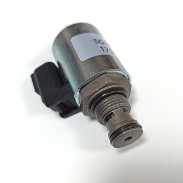 175-3893 1753893 Solenoid Valve for Grader 120H 120K 140H 160H